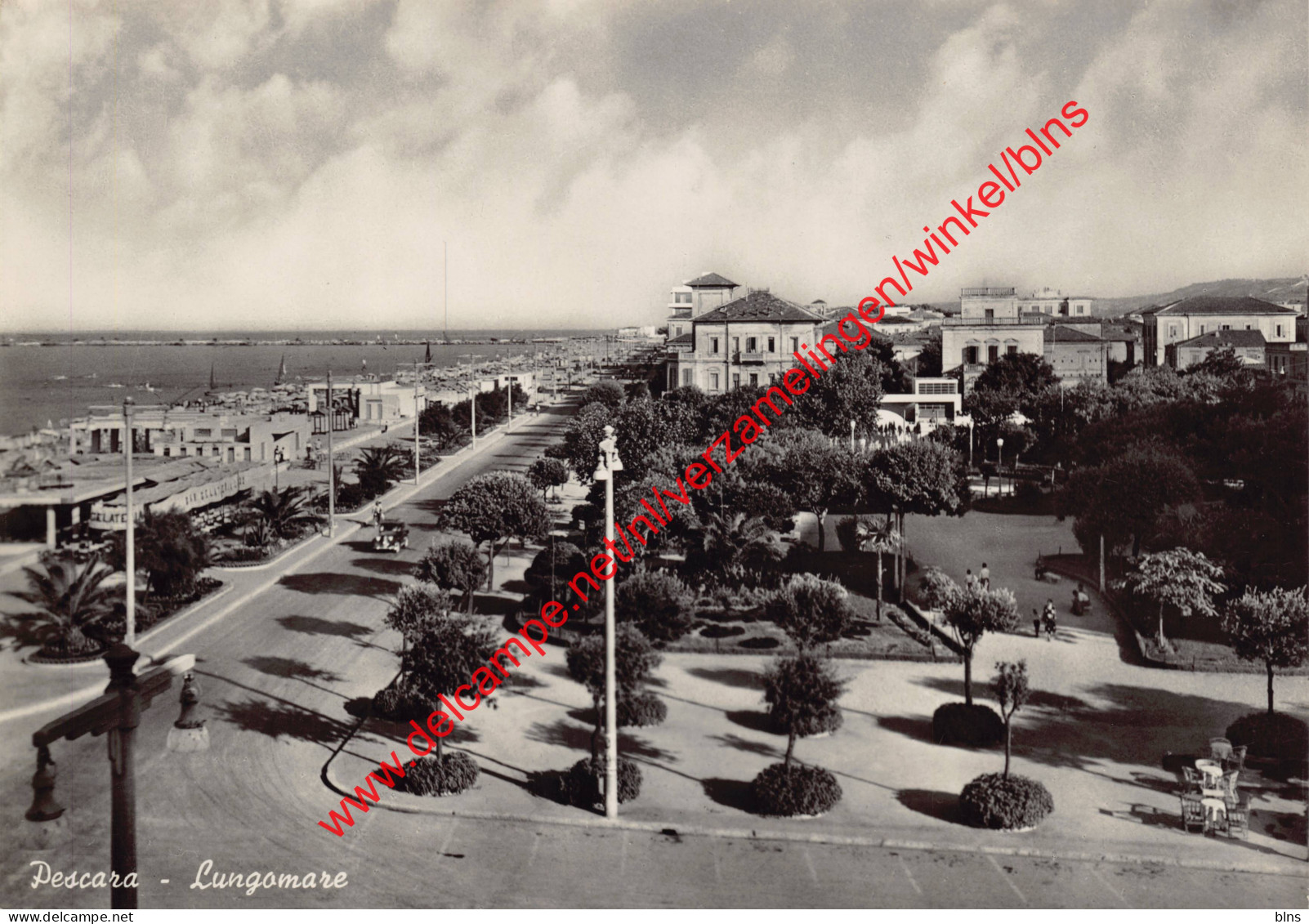 Pescara - Lungomare - Abruzzo