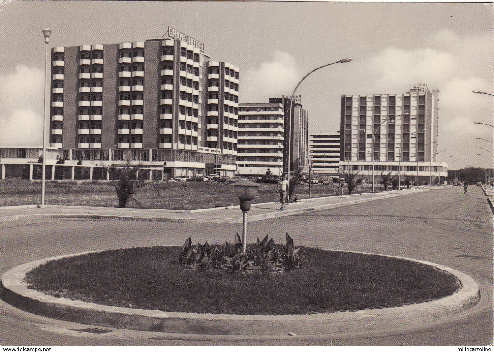 #PESCARA: MONTESILVANO- ALBERGHI