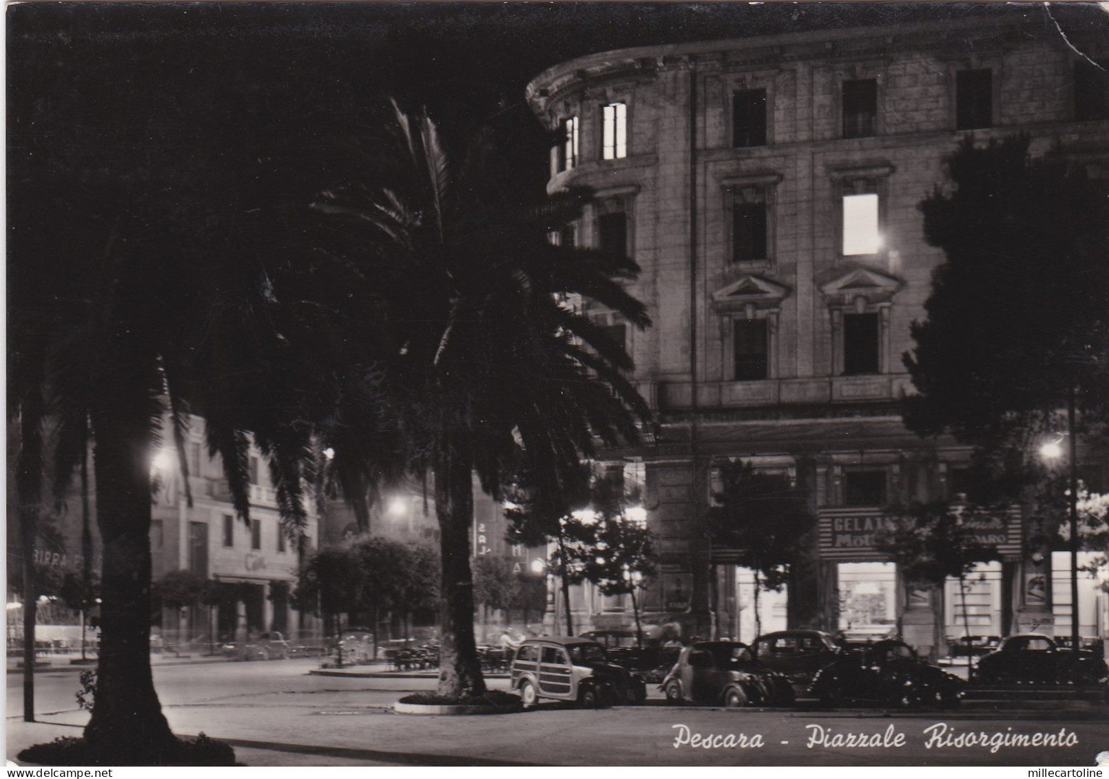 # PESCARA: PIAZZALE RISORGIMENTO