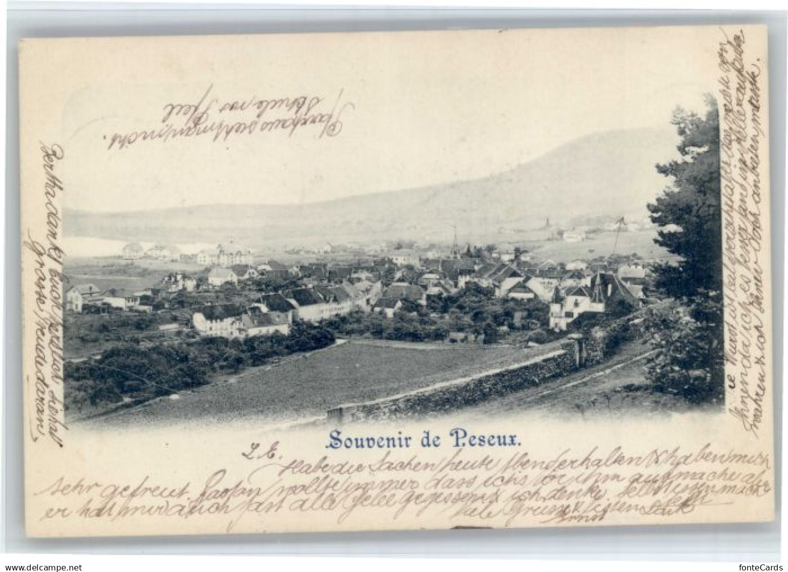 Peseux