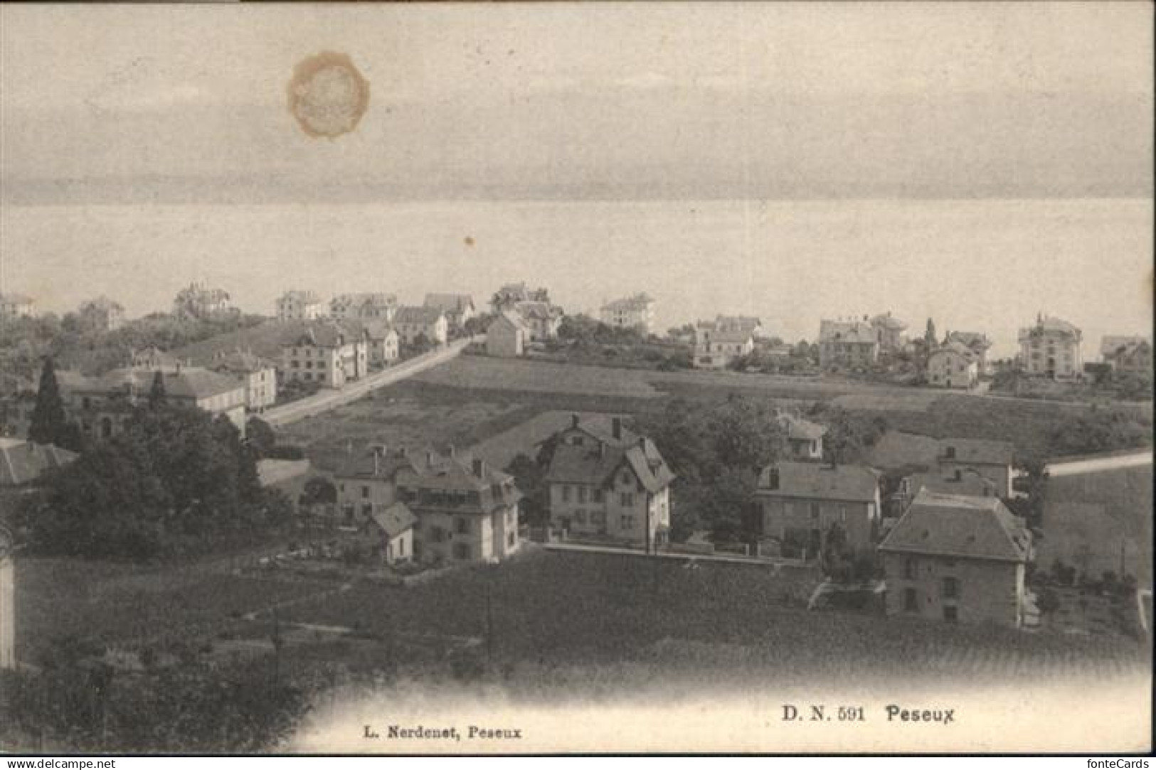 Peseux NE
