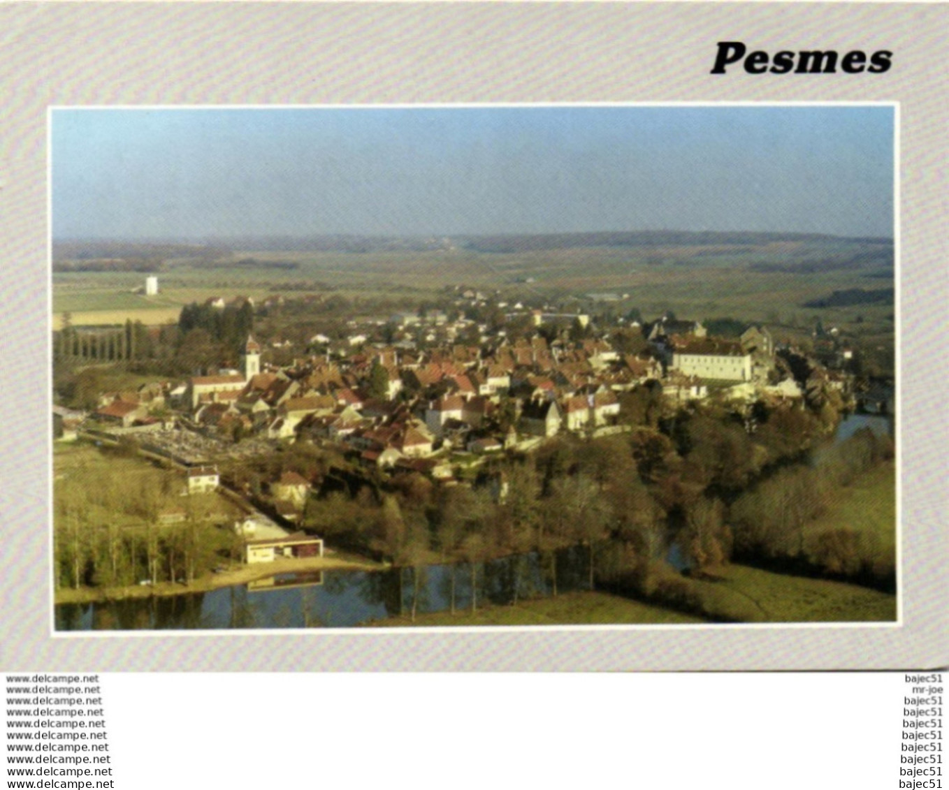 Pesmes