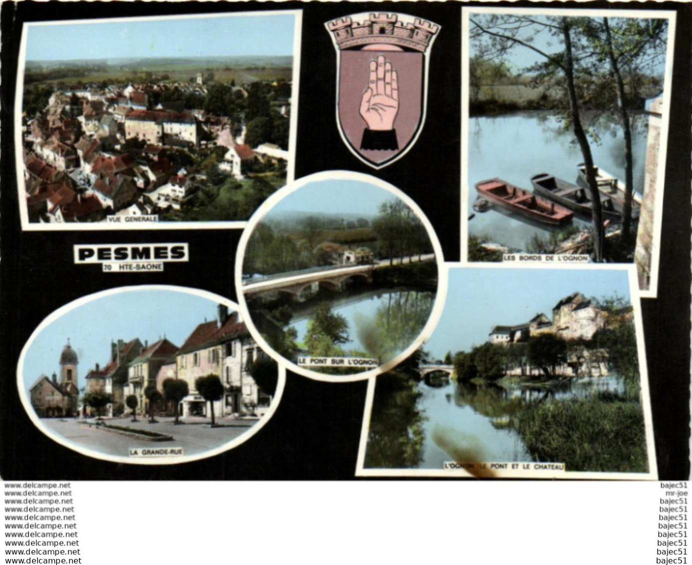 Pesmes