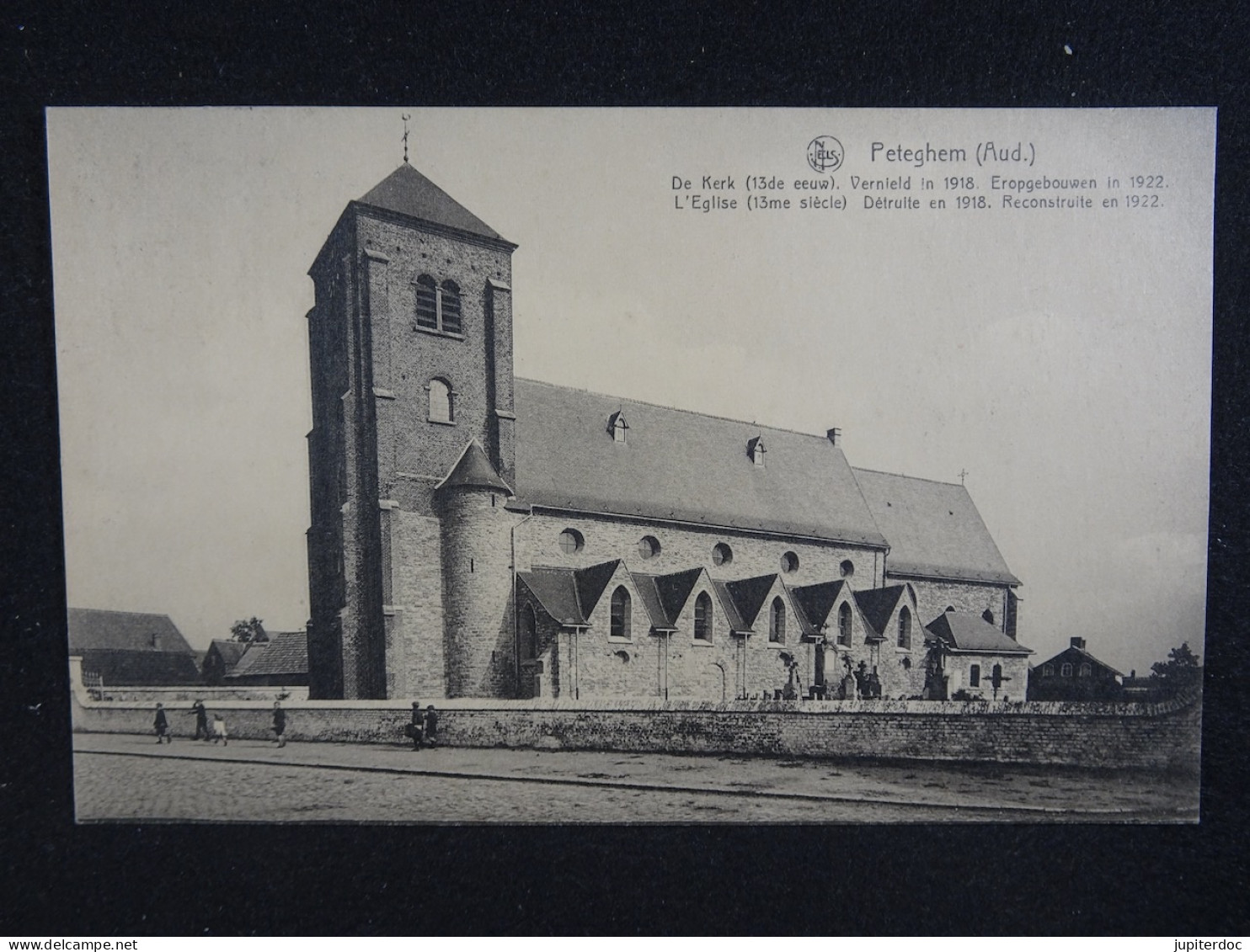 Petegem (Aud) De Kerk