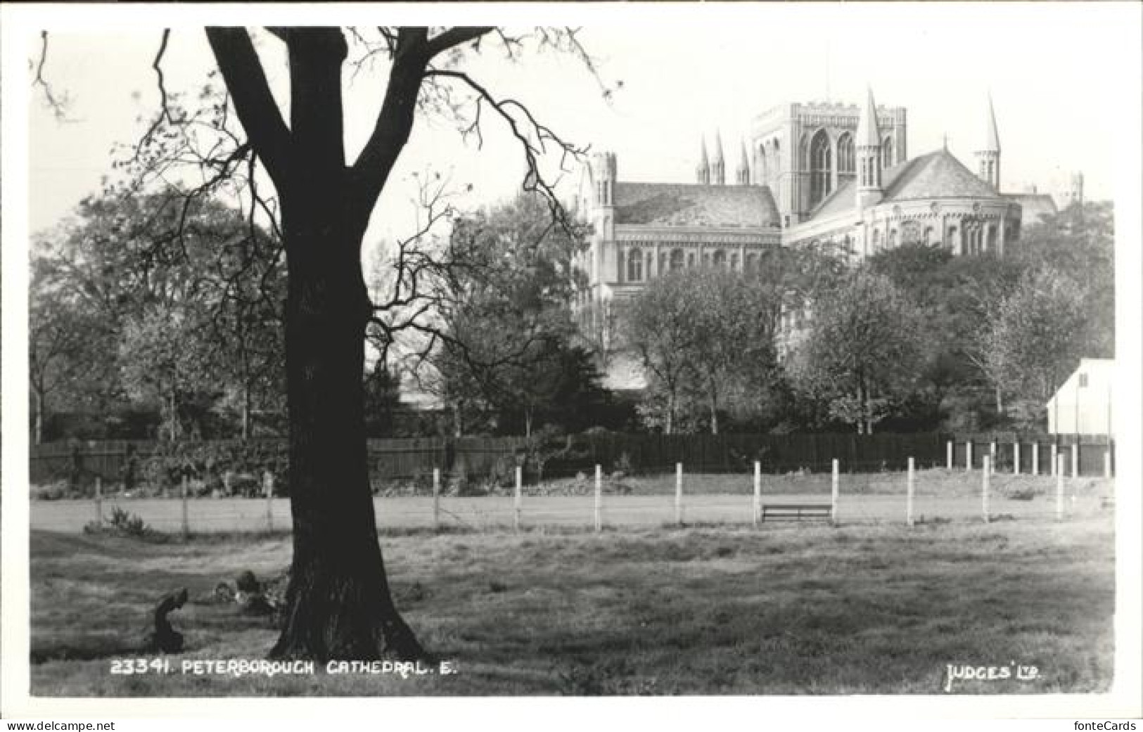 Peterborough Cathedral