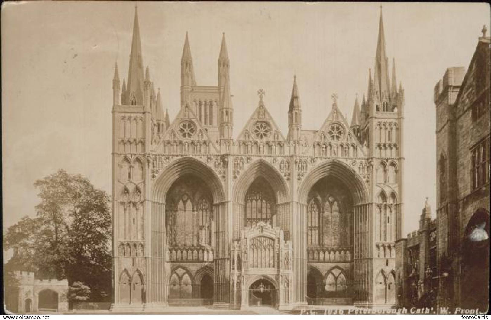 Peterborough Cathedrale