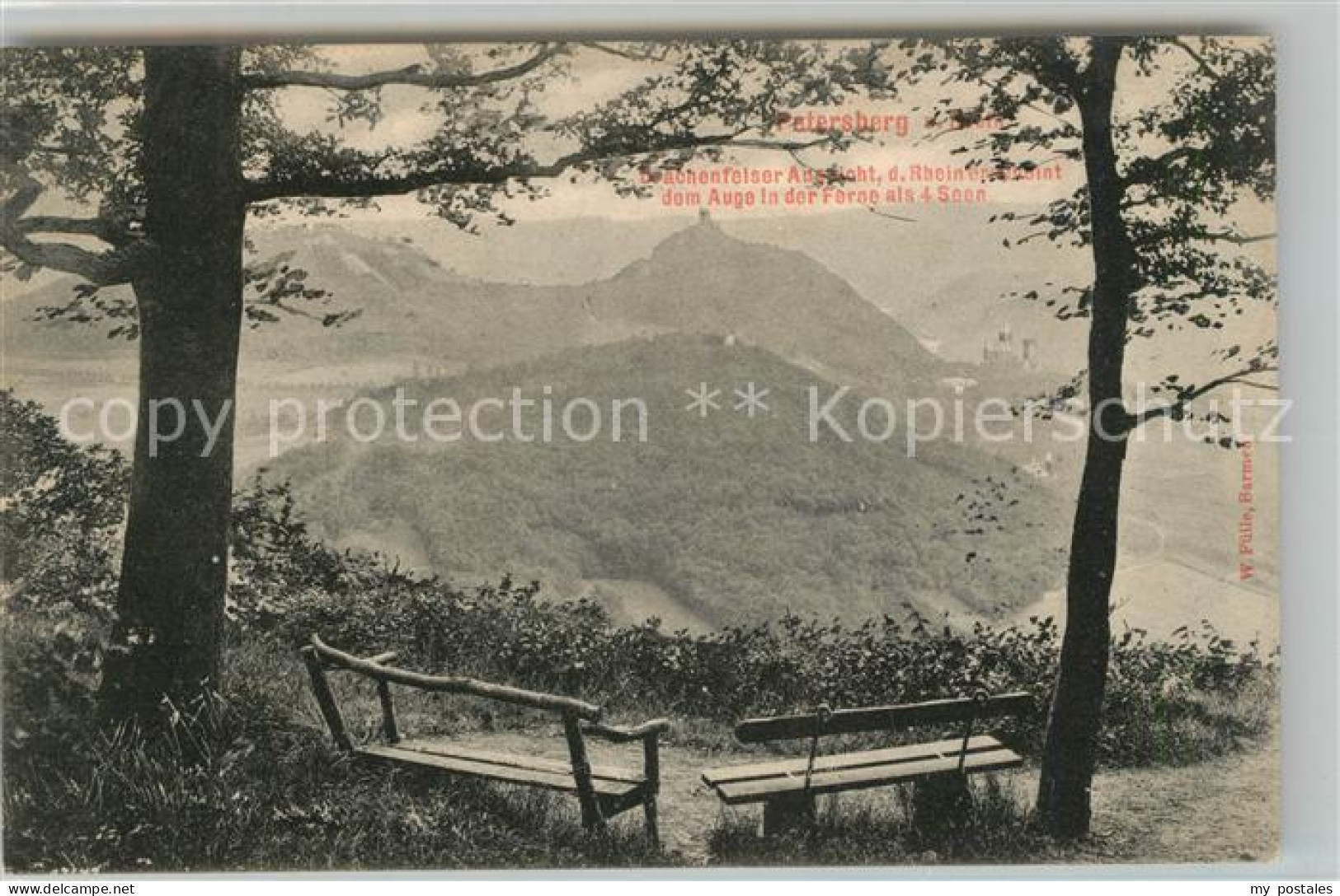 Petersberg Koenigswinter Hotel auf dem Petersberg