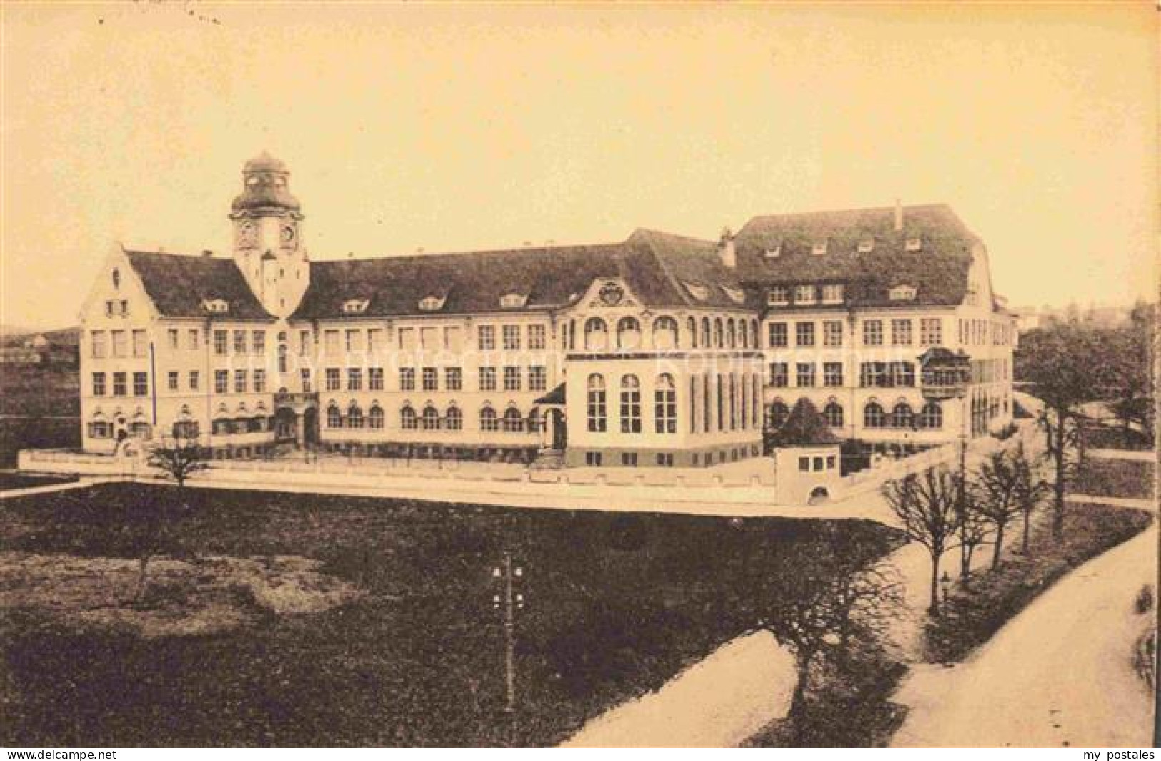 Petershausen KONSTANZ BW Volksschule Konstanz
