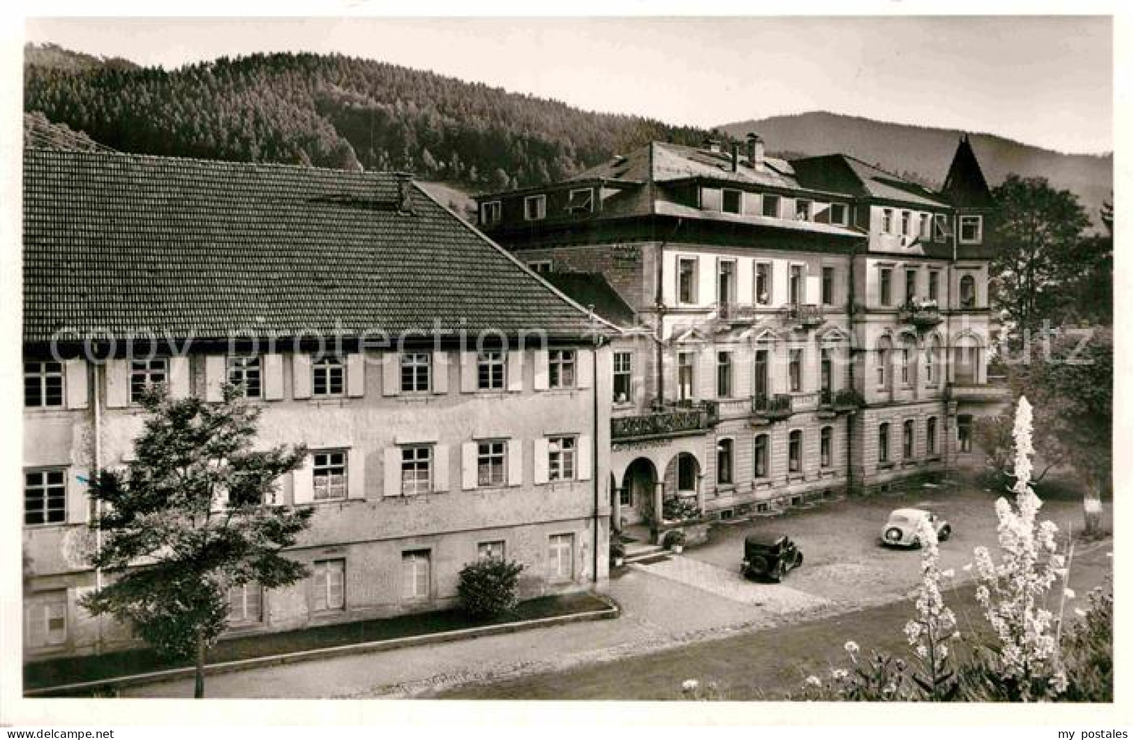 Peterstal-Griesbach Bad Kurhaus Bad Freyersbach
