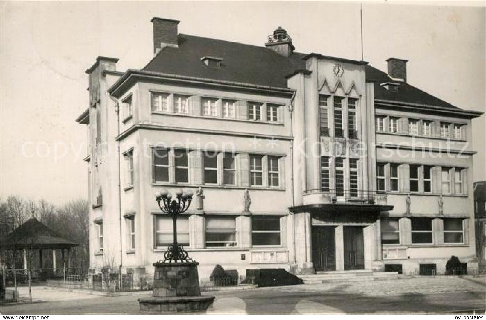 Petingen Rathaus