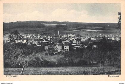 LUXEMBOURG - SAN49880 - Pétange - Panorama