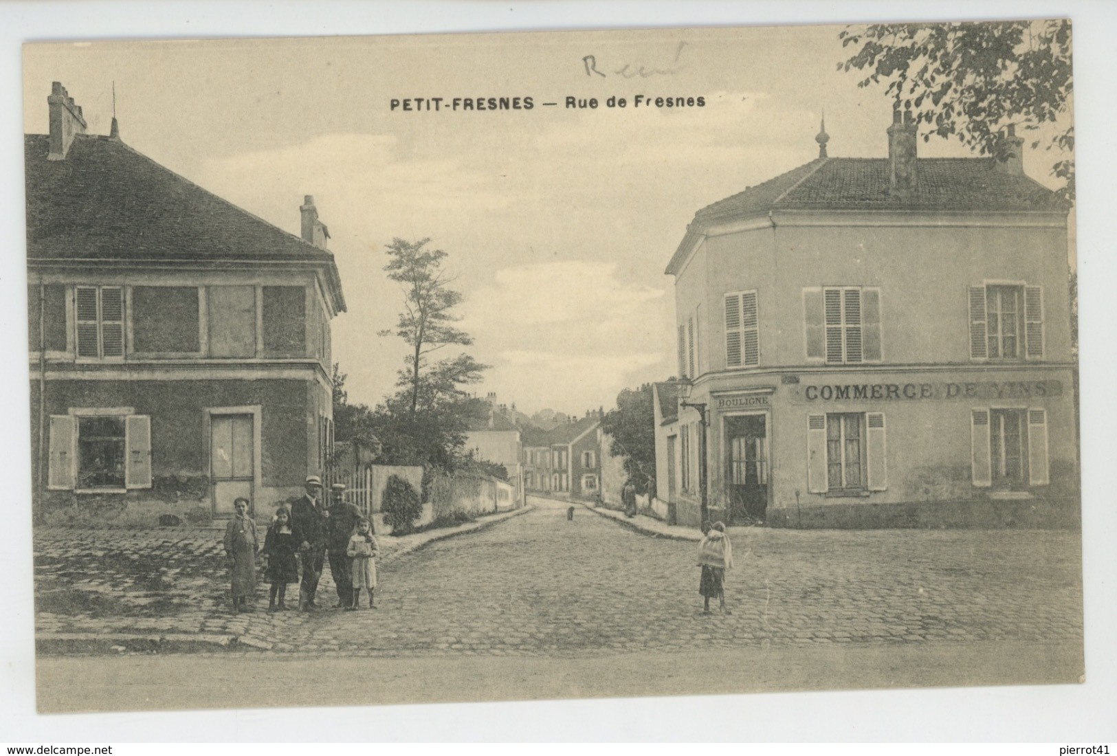PETIT FRESNES - Rue de Fresnes
