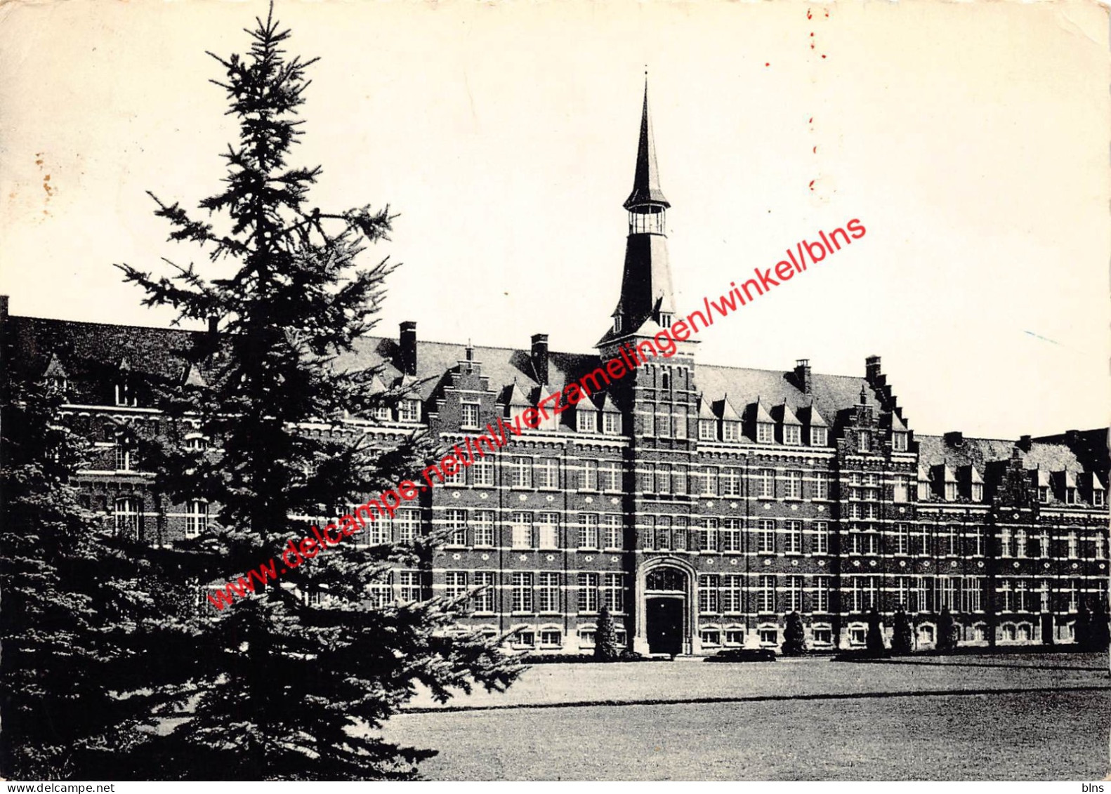 Petit Séminaire de Basse-Wavre - Wavre