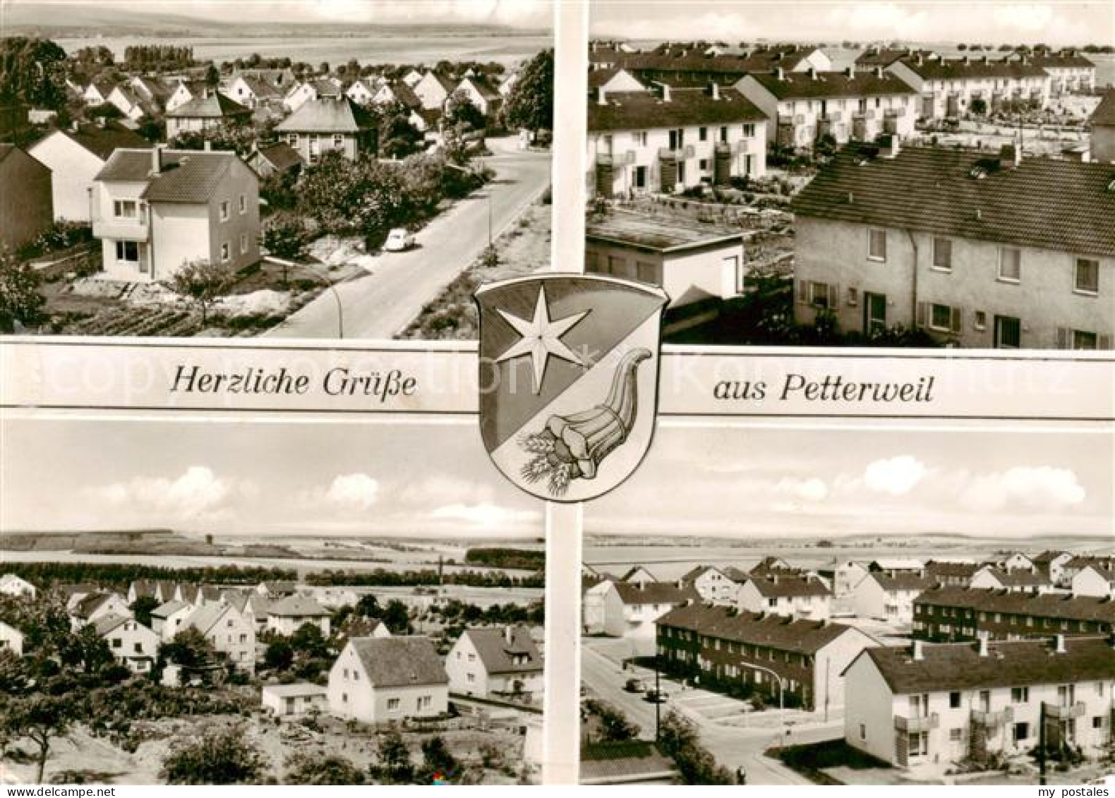 Petterweil Orts und Teilansichten
