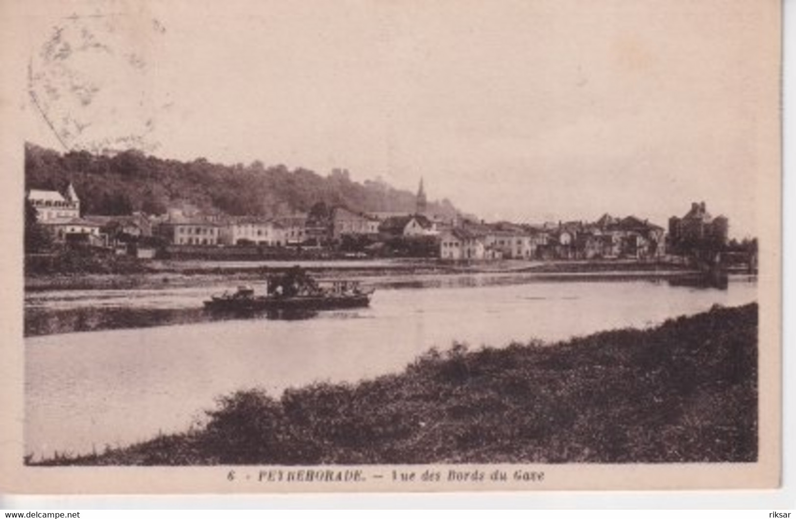 PEYREHORADE(BATEAU)