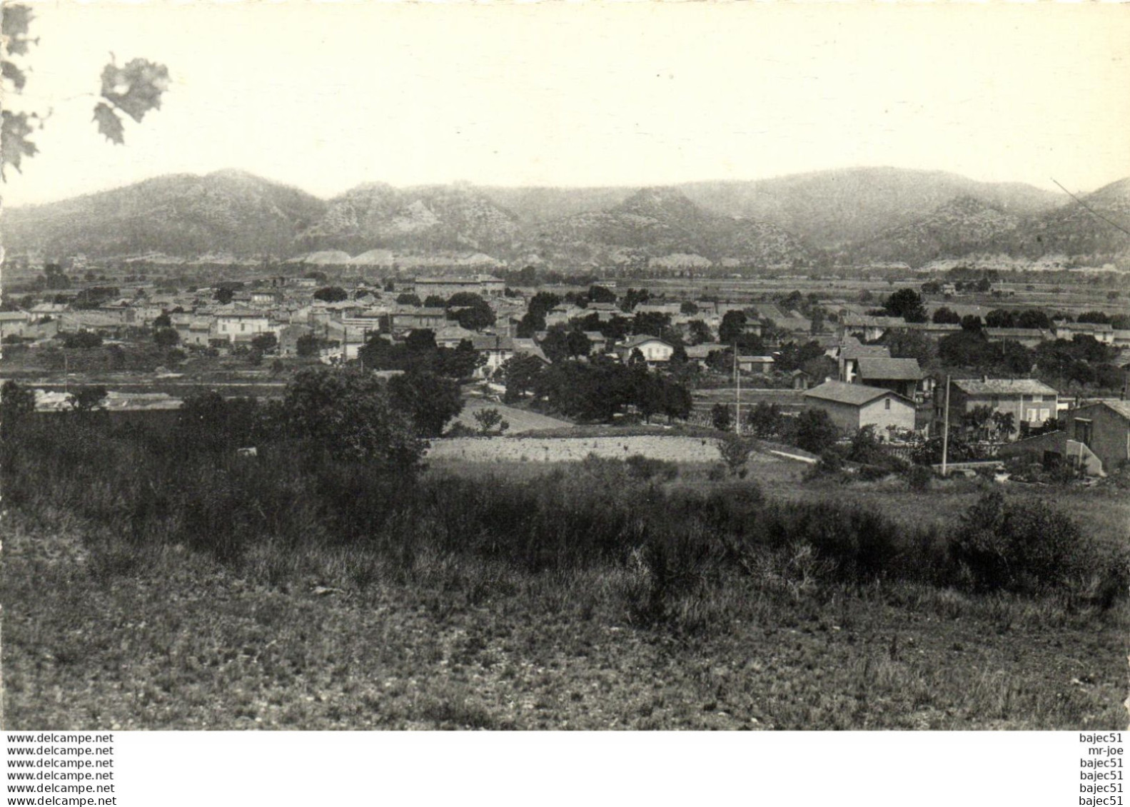 Peyrolles - le château