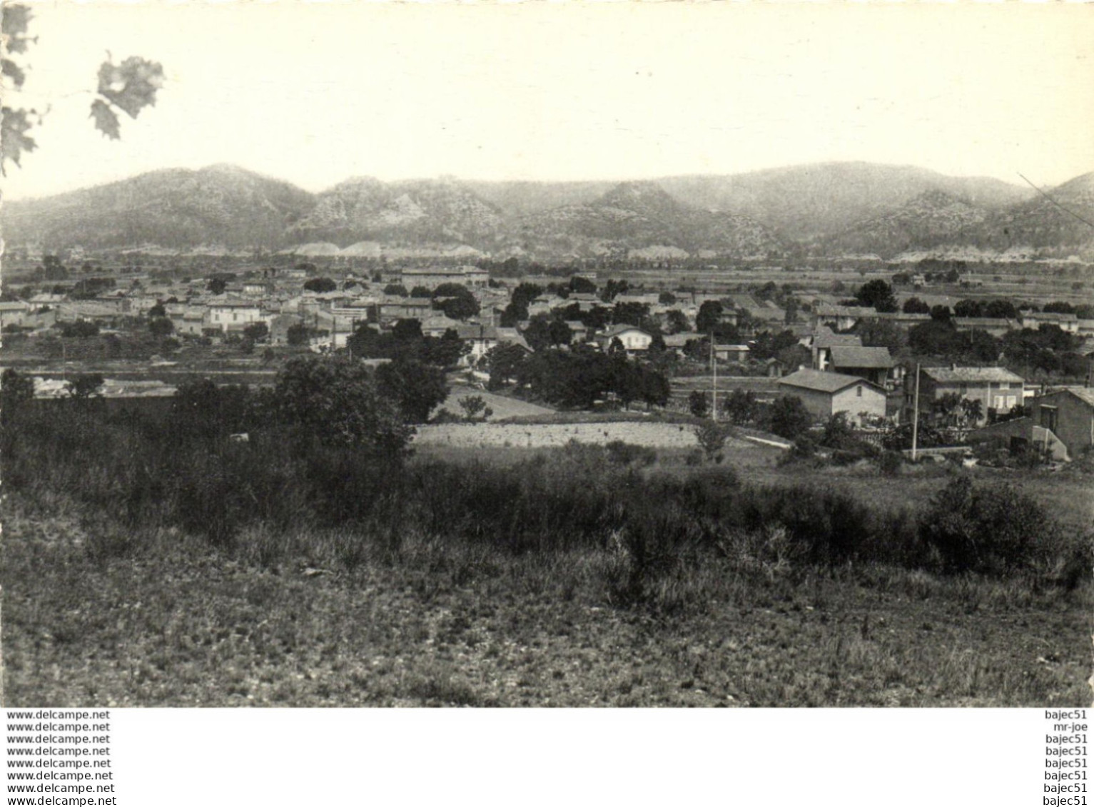 Peyrolles - le château