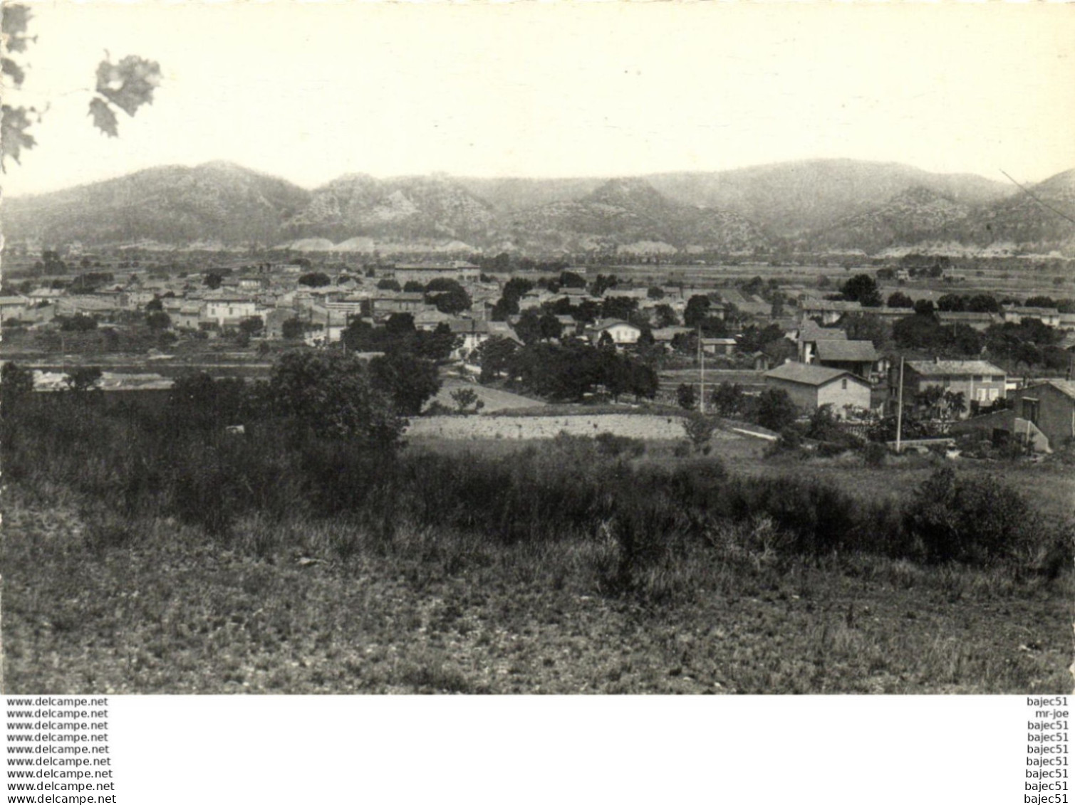 Peyrolles - le château