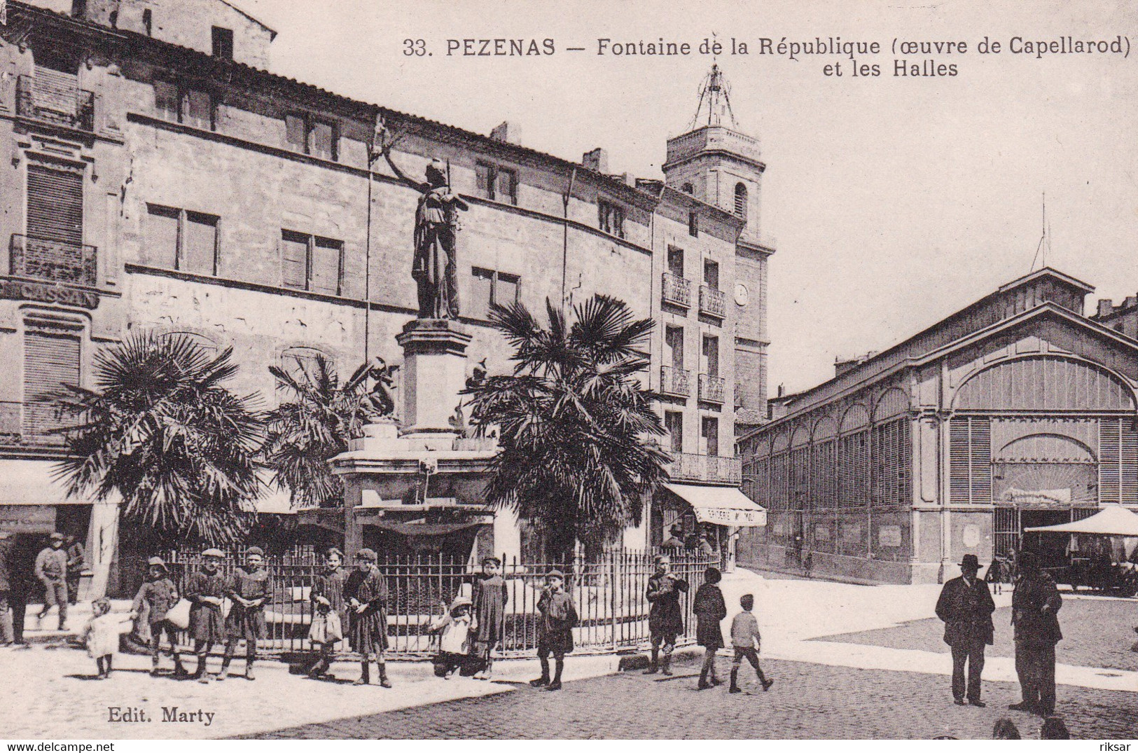 PEZENAS