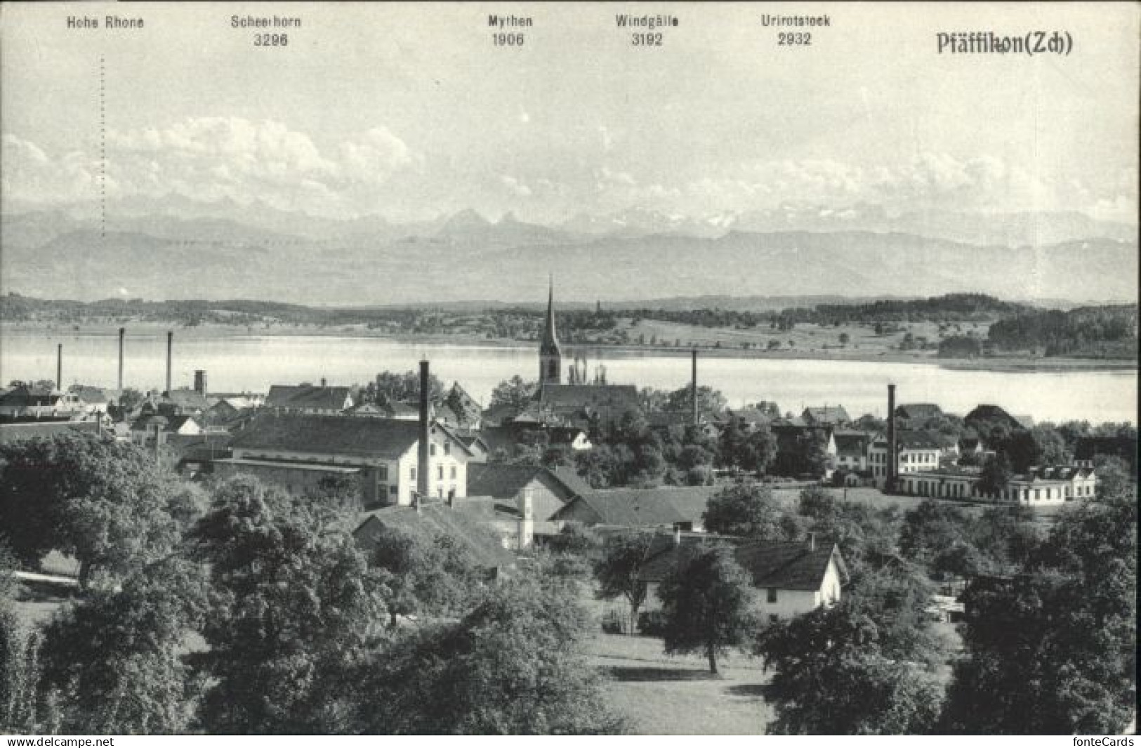 Pfaeffikon ZH