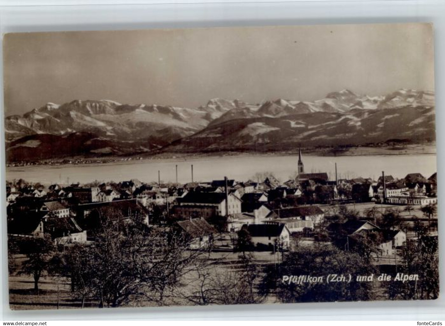 Pfaeffikon ZH
