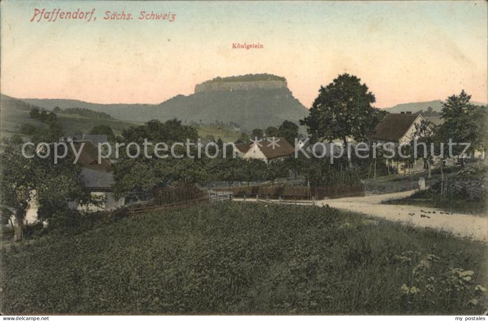 Pfaffendorf Koenigstein Koenigstein