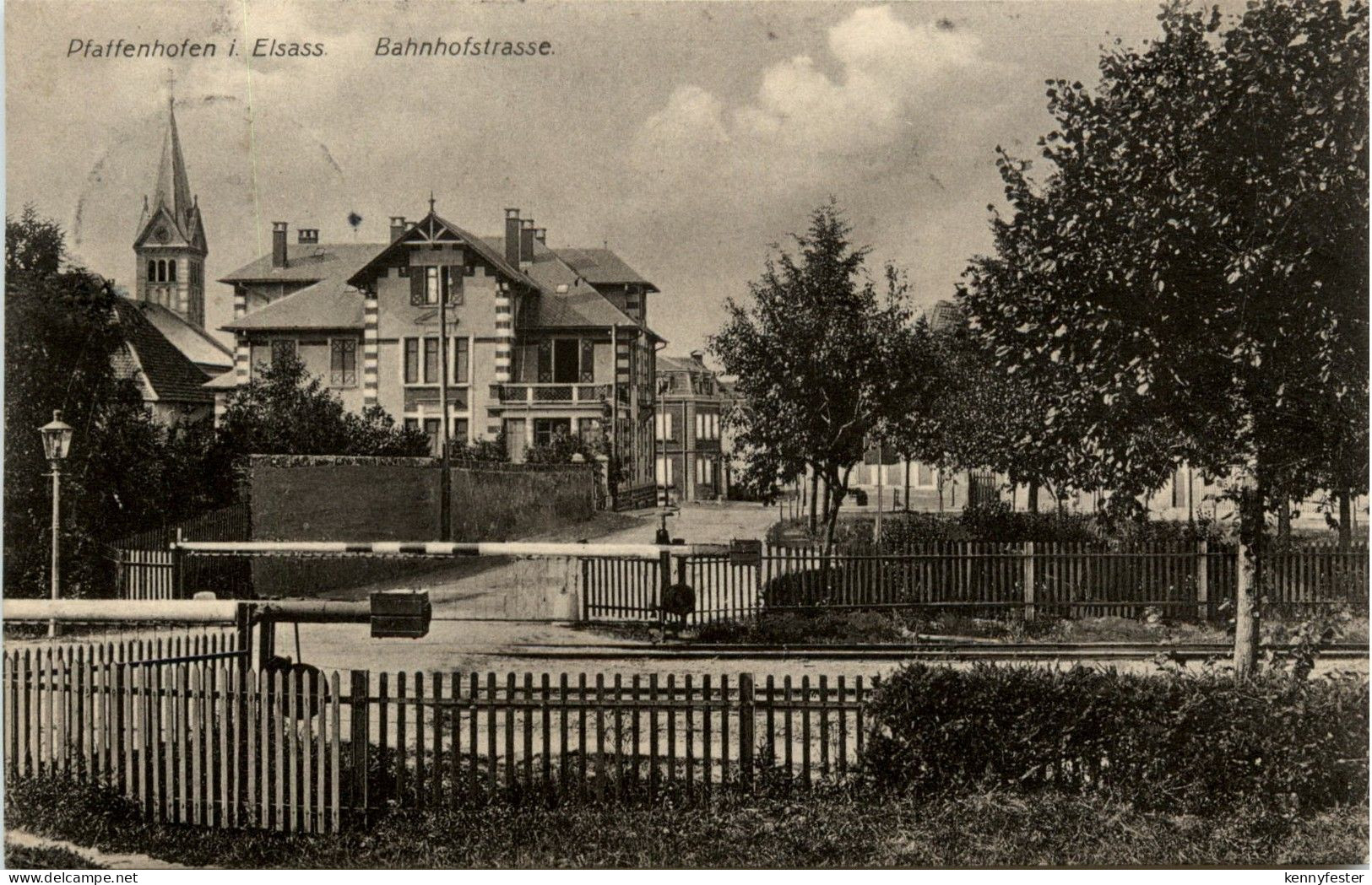 Pfaffenhofen - Bahnhofstrasse