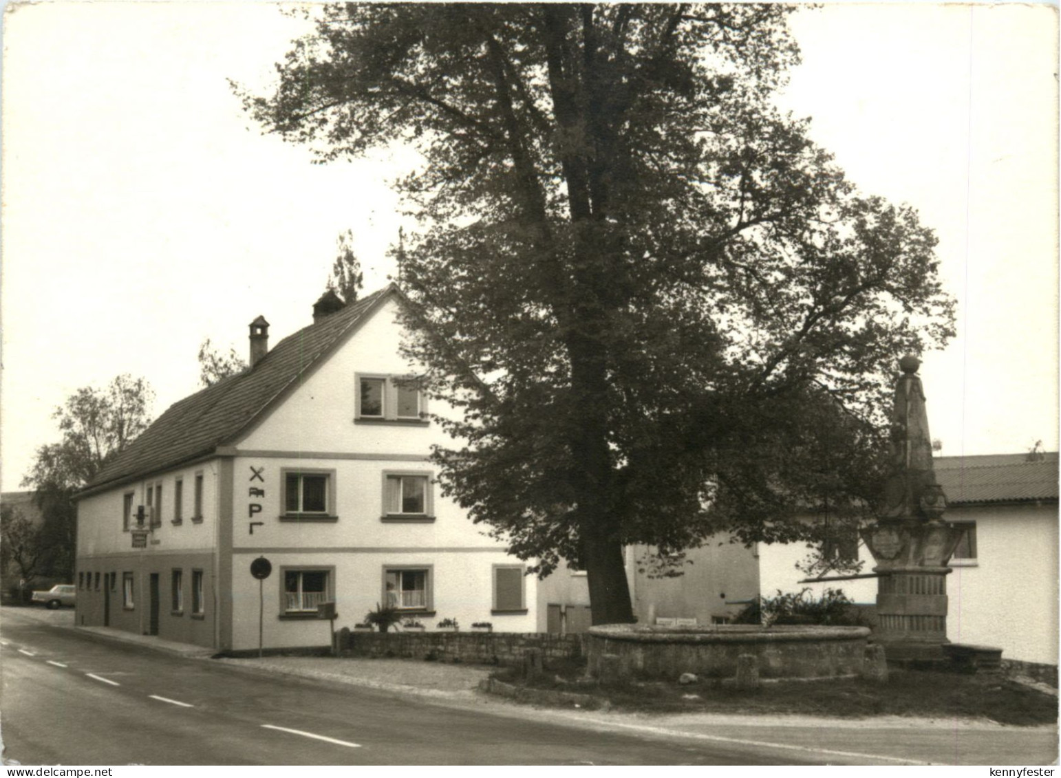 Pfaffenhofen - Gasthaus zum Alexanderbrunnen