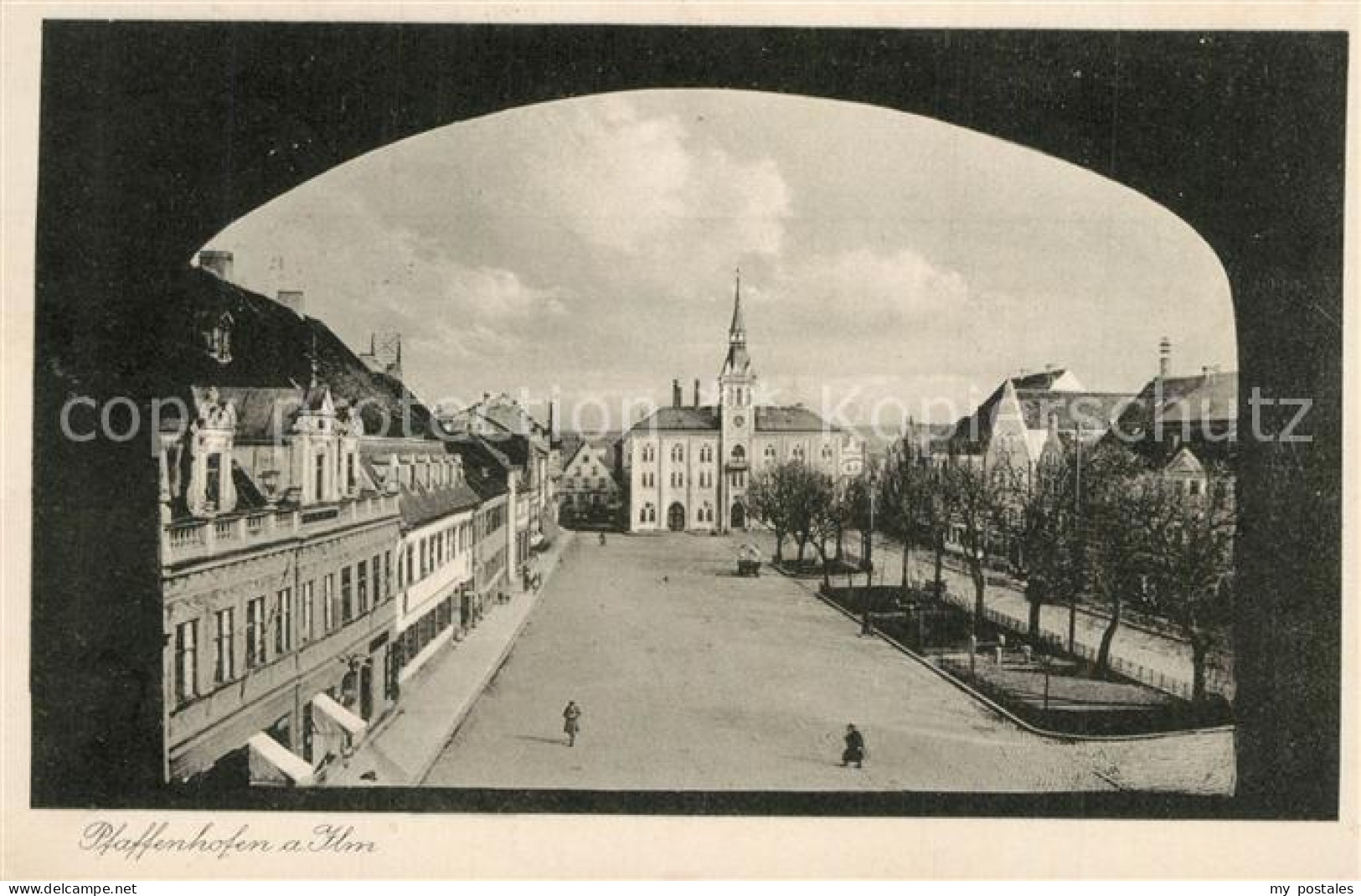 Pfaffenhofen Ilm Kirche