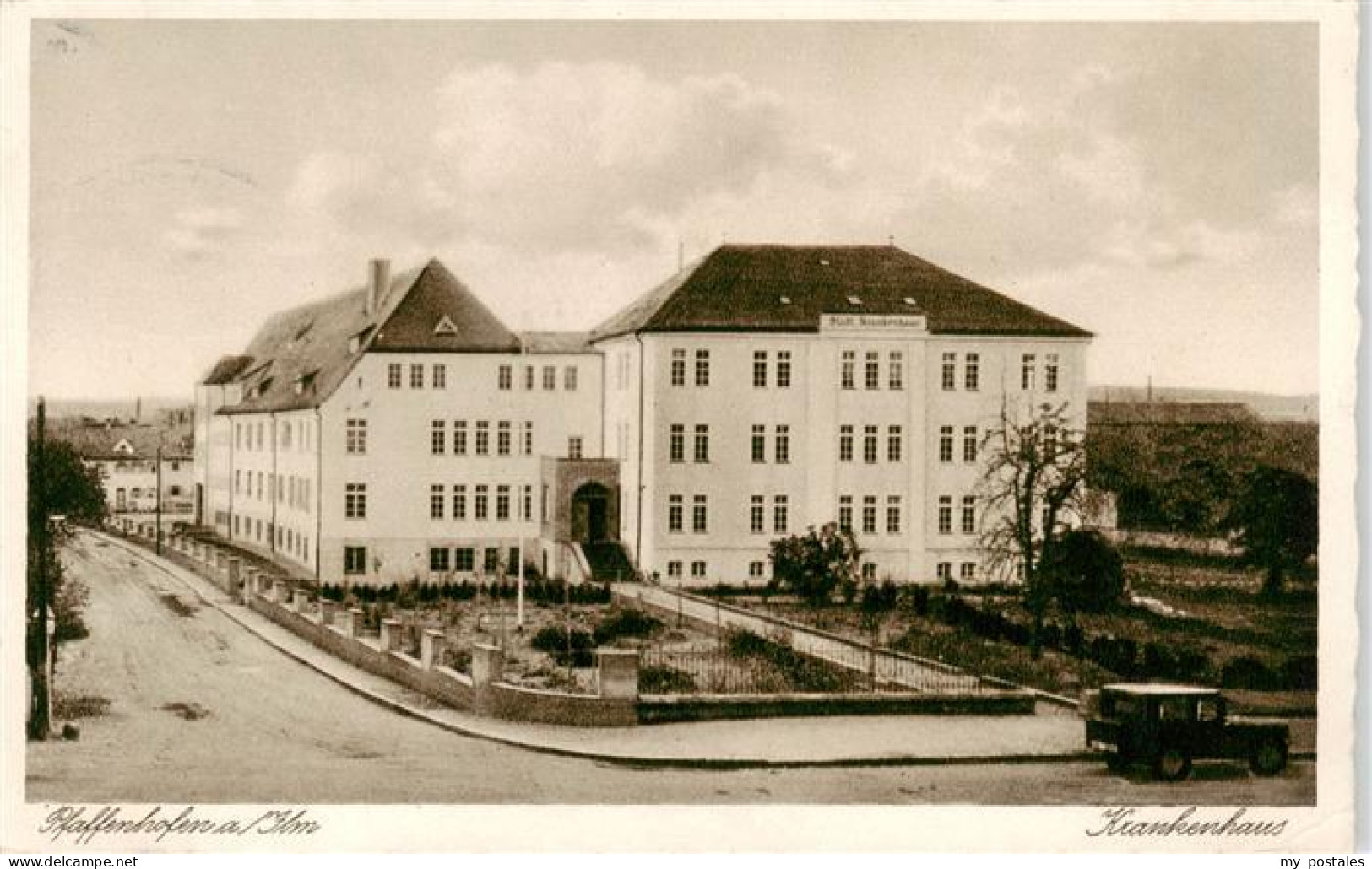 Pfaffenhofen Ilm Krankenhaus