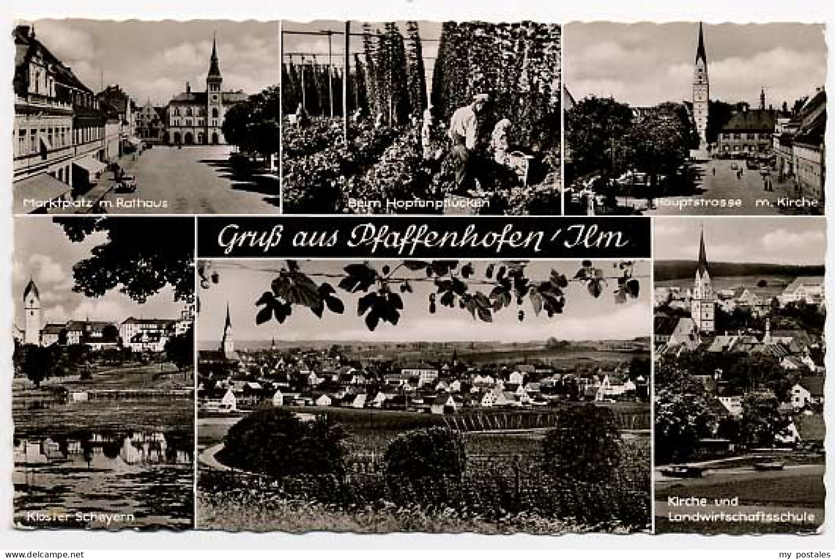 Pfaffenhofen Pfaffenhofen