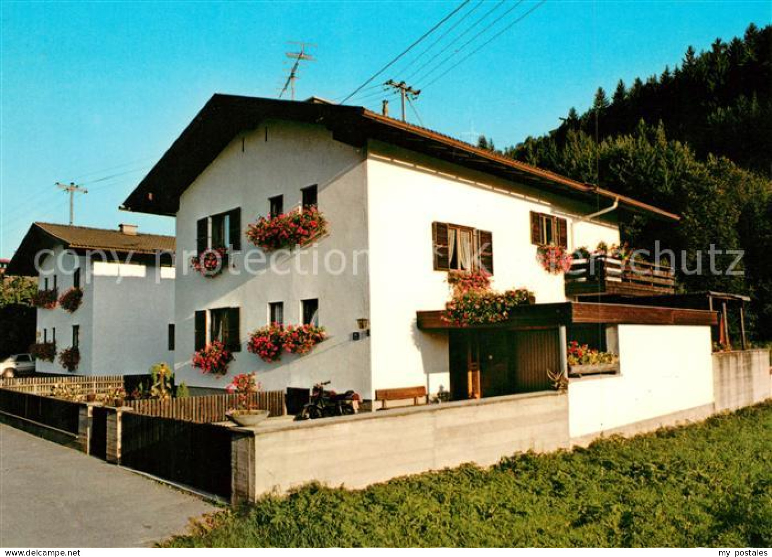 Pfaffenhofen Tirol Haus Irma Mair