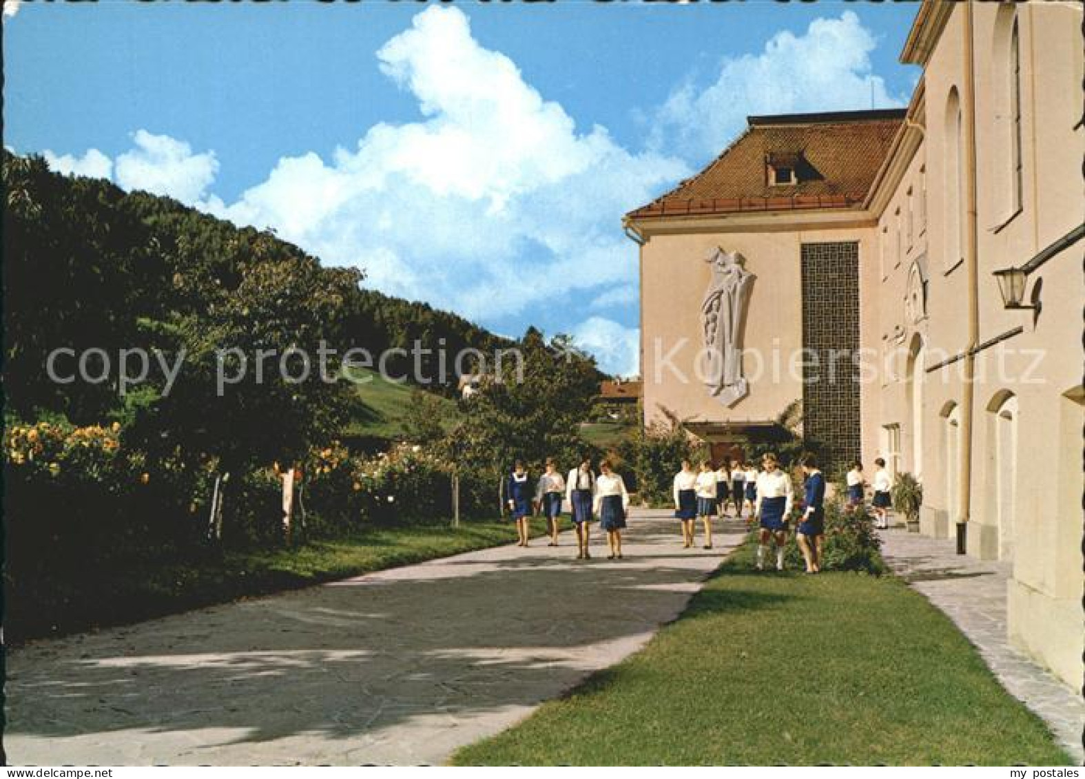 Pfaffenhofen Tirol Institut der Schulschwestern