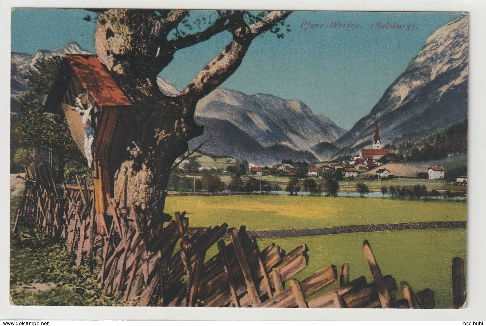 Pfarr-Werfen, Salzburg