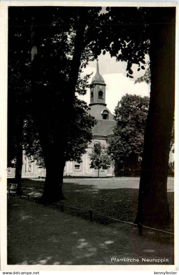 Pfarrkirche Neuruppin