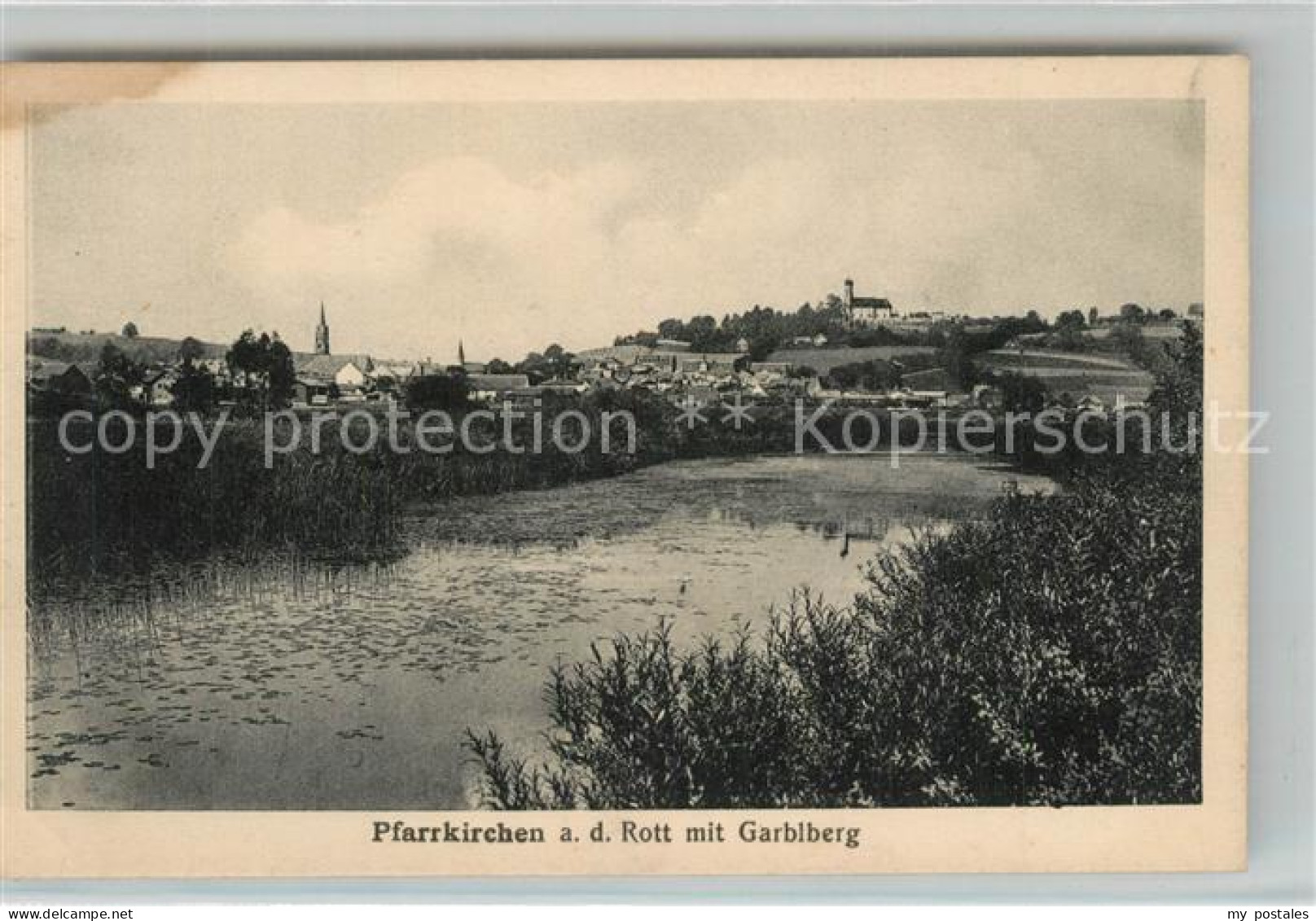Pfarrkirchen Niederbayern Garblberg