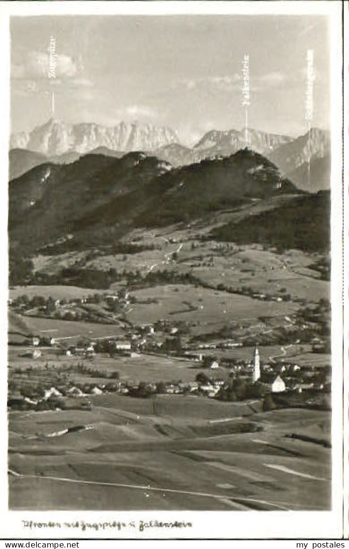 Pfronten Ostallgaeu Bayern Pfronten