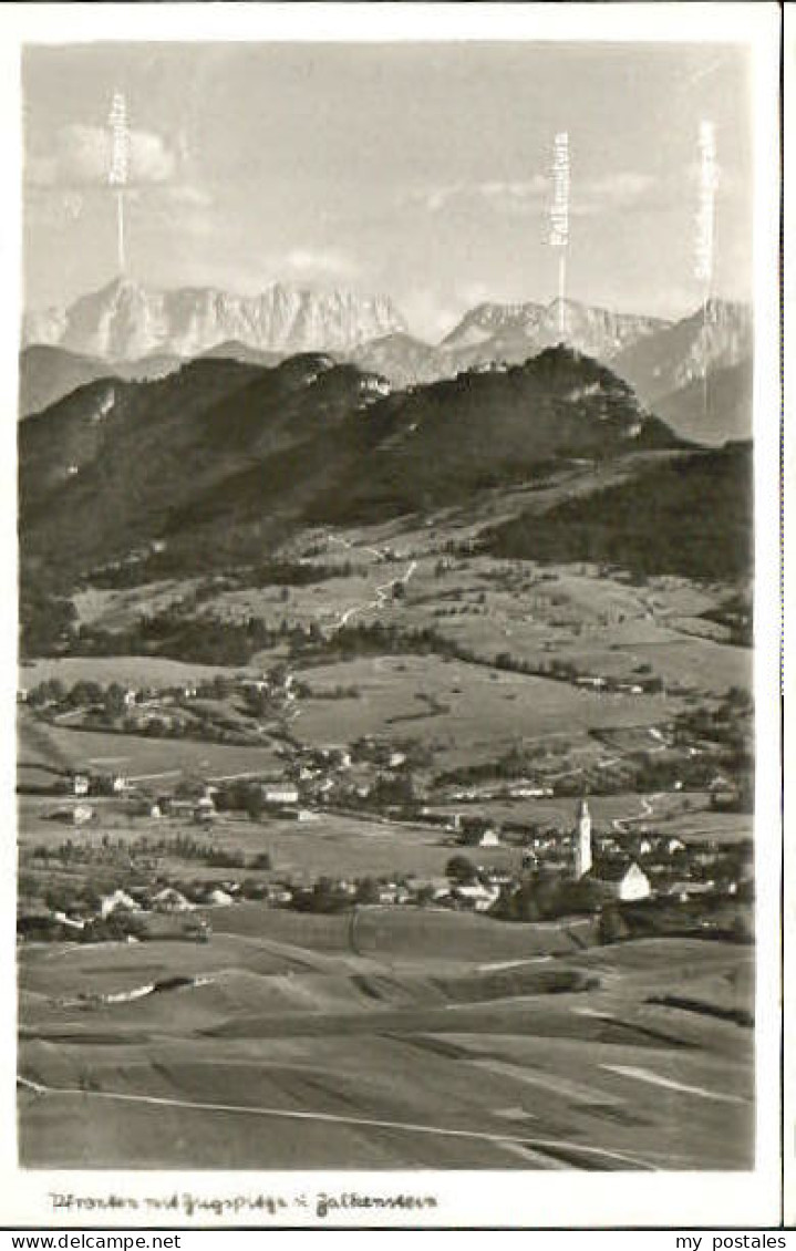 Pfronten Ostallgaeu Bayern Pfronten