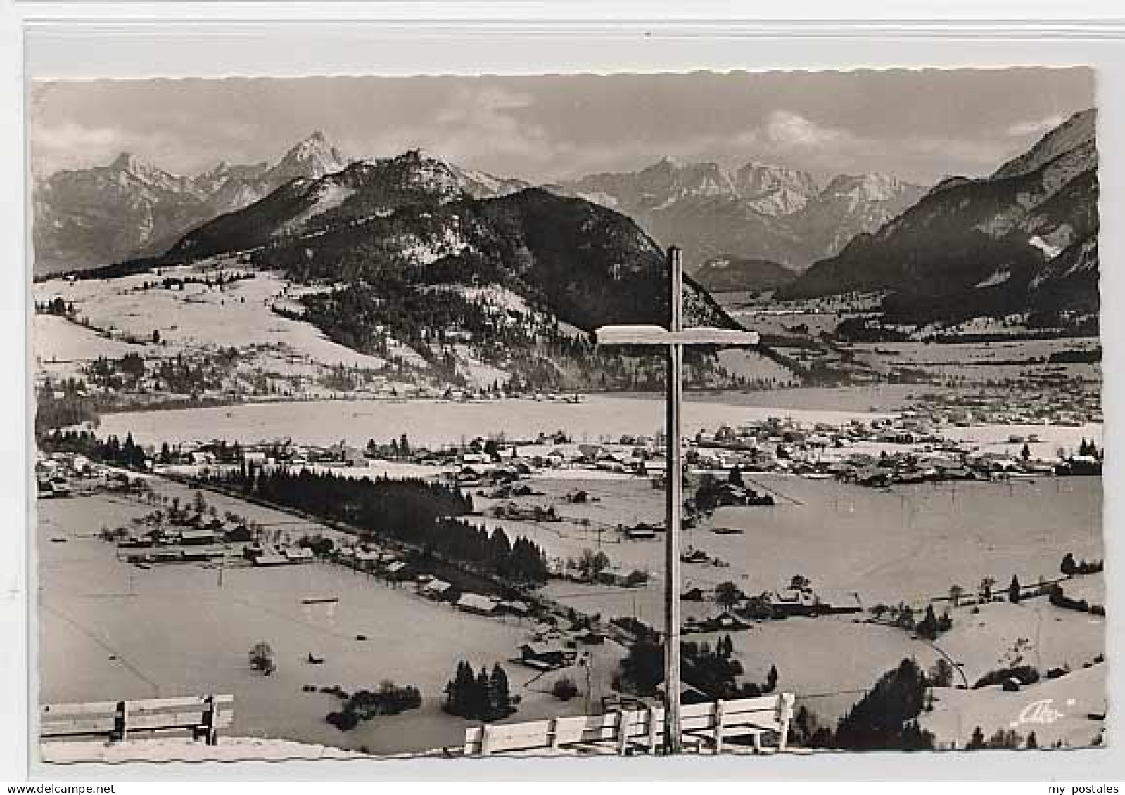 Pfronten Ostallgaeu Bayern Pfronten