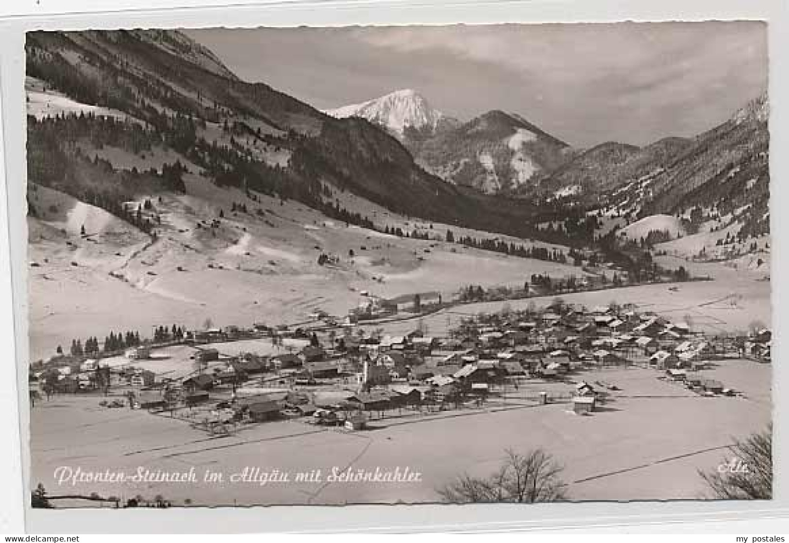 Pfronten Ostallgaeu Bayern Pfronten