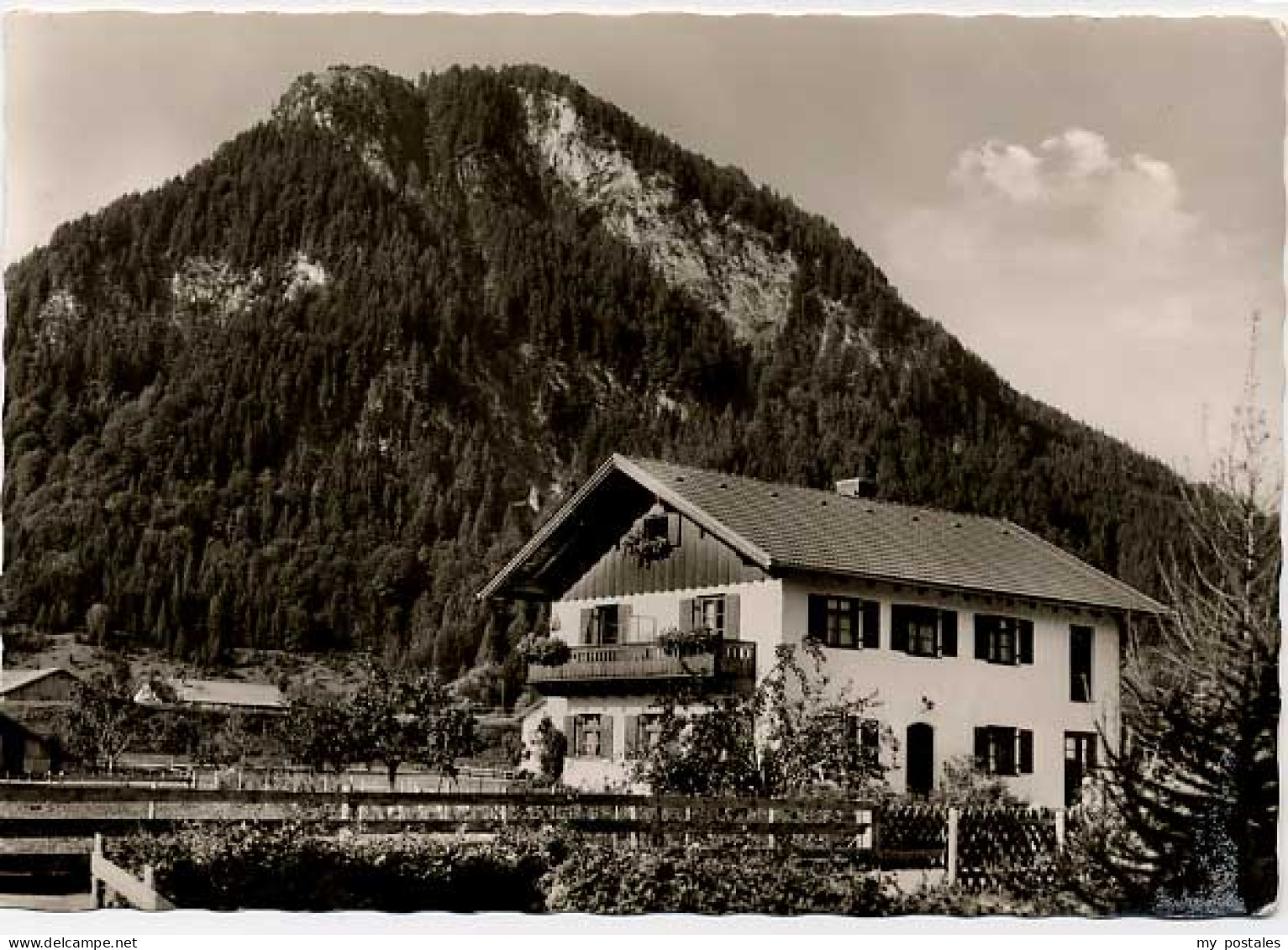 Pfronten Ostallgaeu Bayern Pfronten