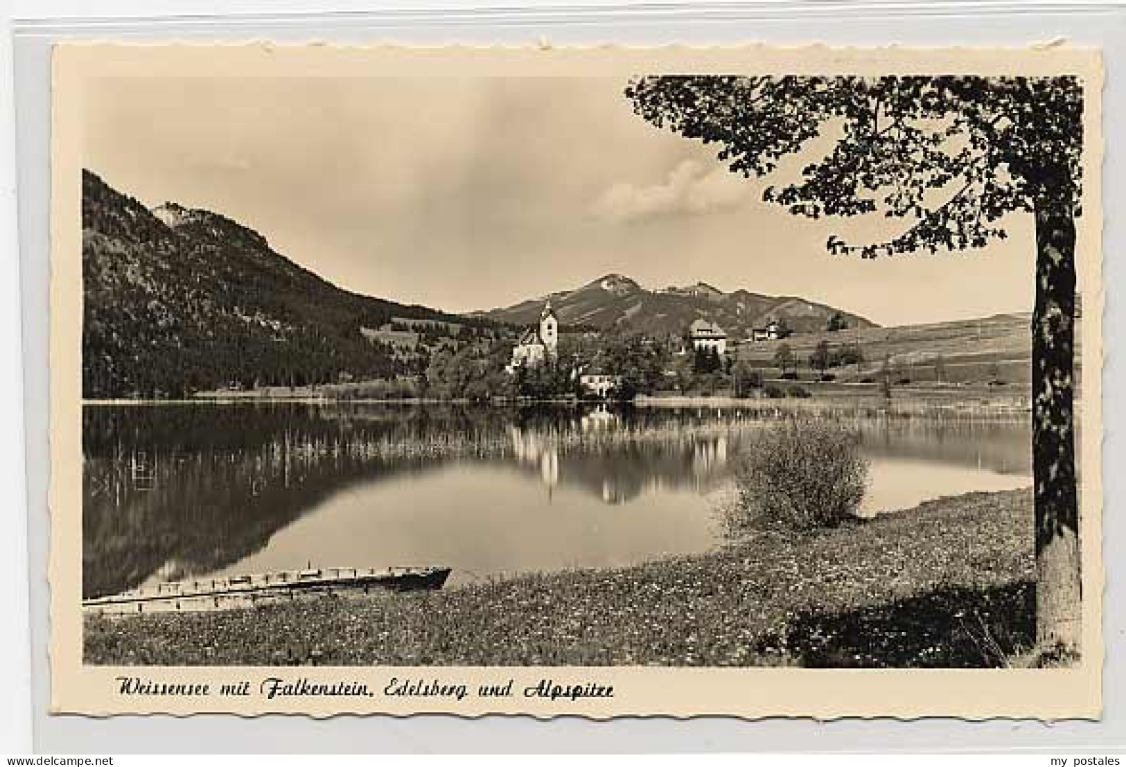 Pfronten Ostallgaeu Bayern Pfronten