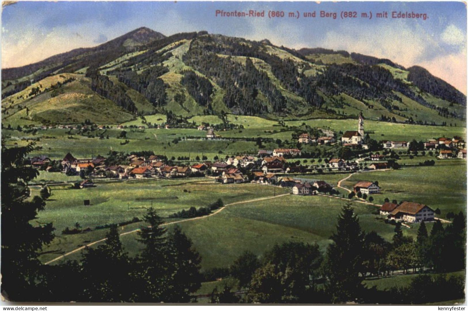 Pfronten-Ried