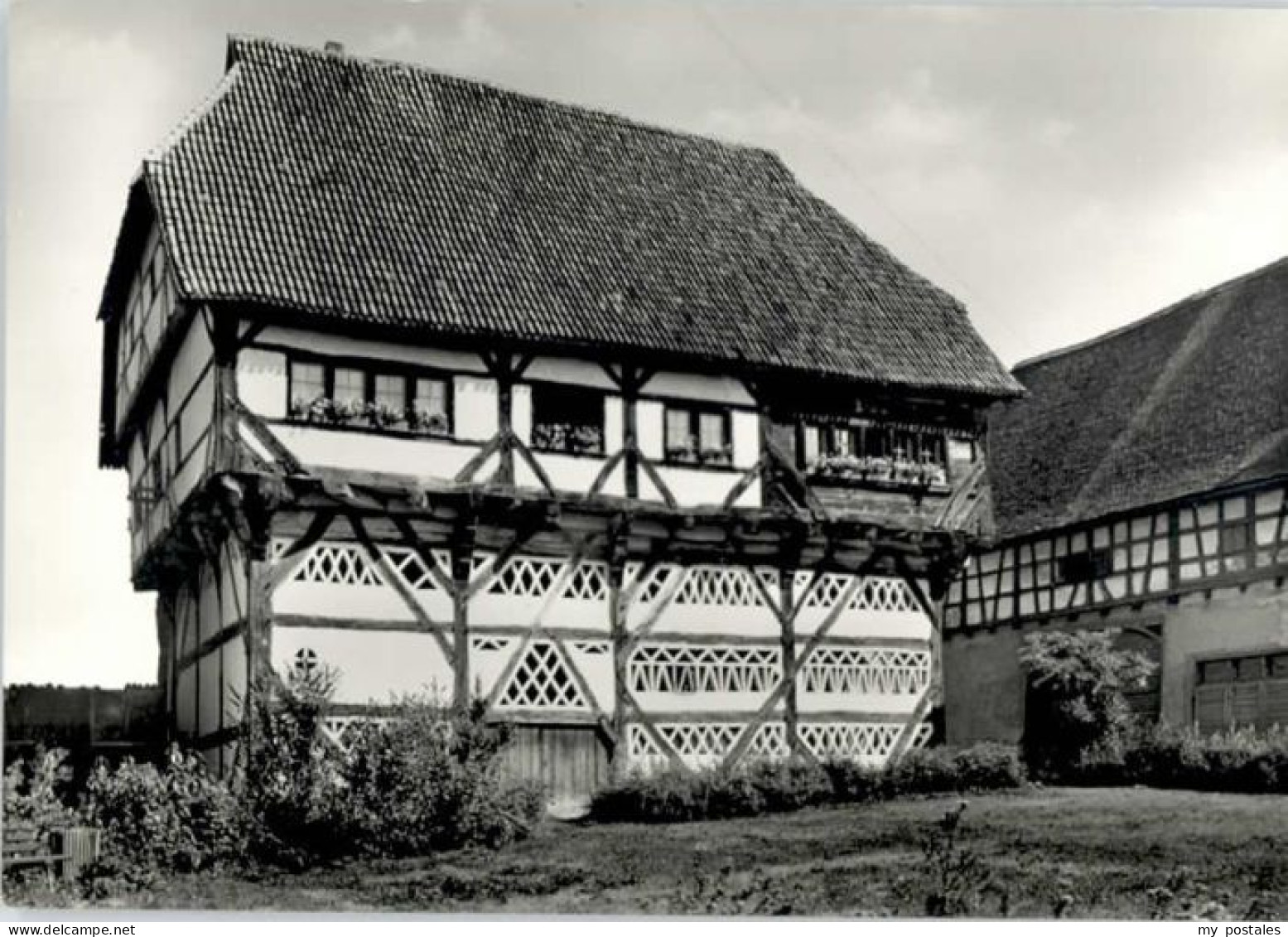 Pfullendorf aeltestes Wohnhaus