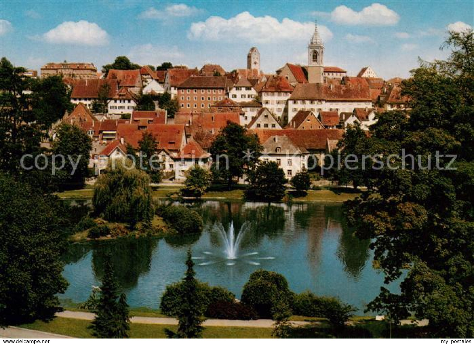 Pfullendorf Am Stadtsee