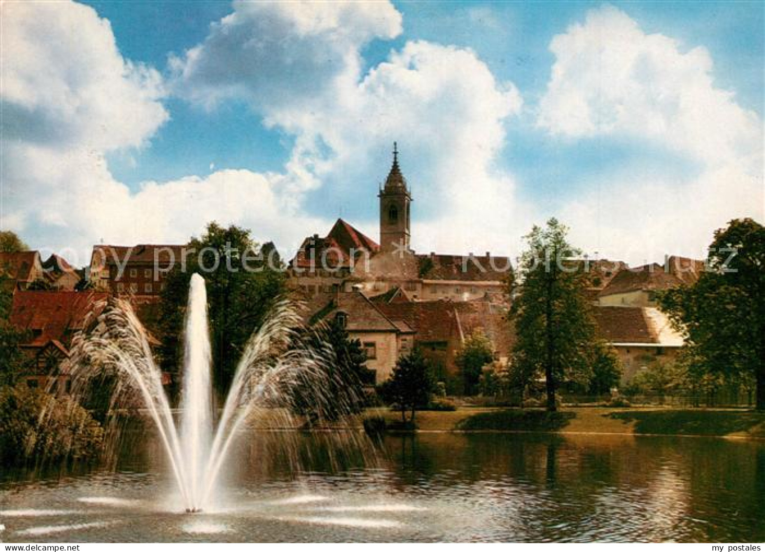 Pfullendorf Am Stadtsee