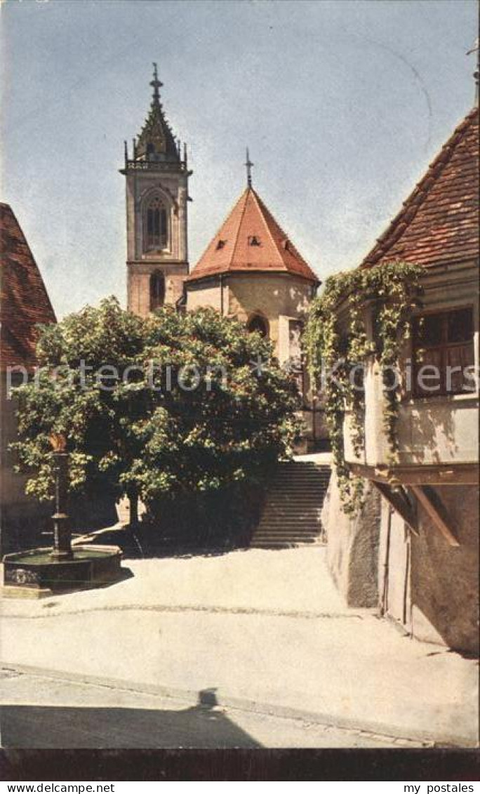 Pfullendorf Hechtbrunnen