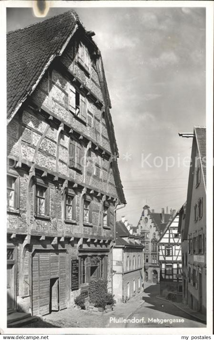 Pfullendorf Metzgerstrasse
