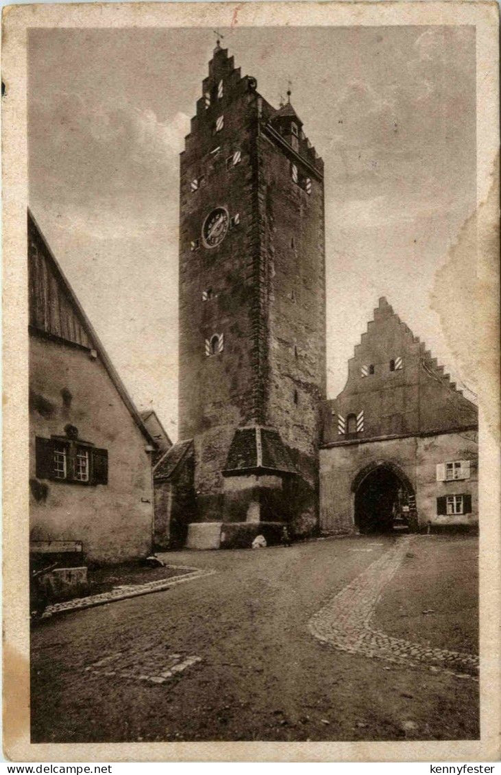 Pfullendorf - Obertor