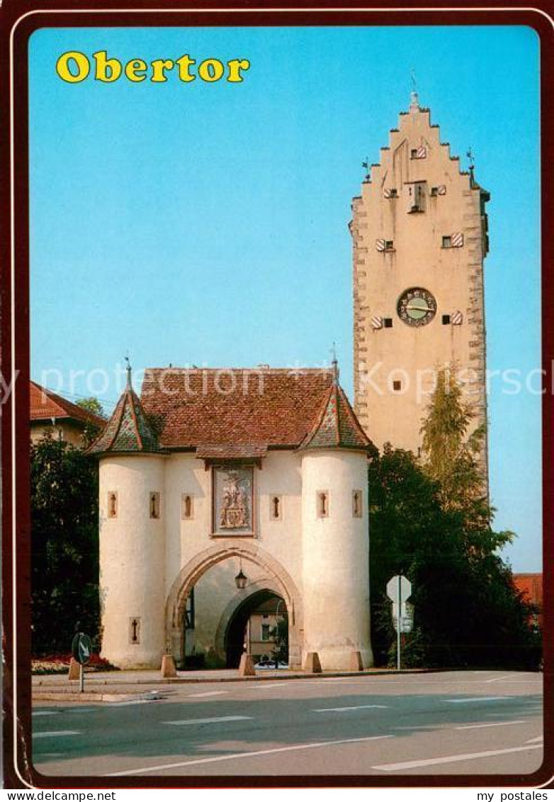 Pfullendorf Obertor